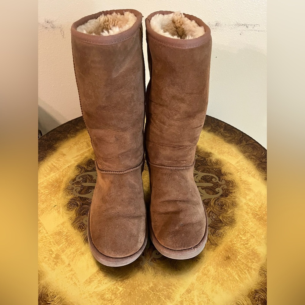 Ugg tall boots size:7 #5815